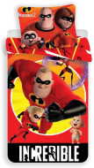 Jerry Fabrics Incredibles 2 - cena, porovnanie