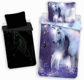 Jerry Fabrics Unicorn