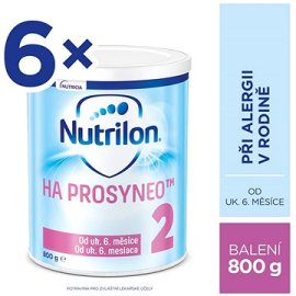 Nutricia Nutrilon 2 HA Prosyneo 6x800g