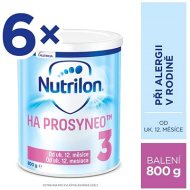 Nutricia Nutrilon 3 HA Prosyneo 6x800g - cena, porovnanie