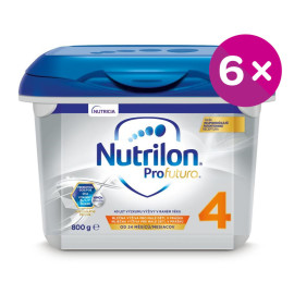 Nutricia Nutrilon 4 ProFutura 6x800g