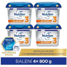 Nutricia Nutrilon 3 ProFutura 4x800g