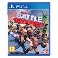 WWE 2K Battlegrounds - cena, porovnanie