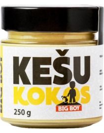 Big Boy Kešu s kokosom 250g