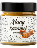 Big Boy Slaný karamel mamadomisha 250g - cena, porovnanie