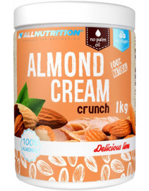 All Nutrition Mandľové maslo 1000g