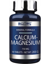 Scitec Nutrition Calcium-Magnesium 90tbl