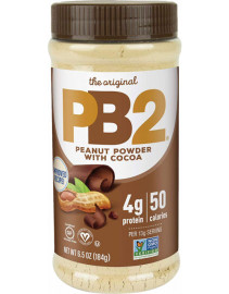 Pb2 Foods Arašidovo-kakaové maslo v prášku 184g