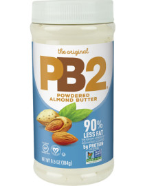 Pb2 Foods Mandľové maslo v prášku 184g