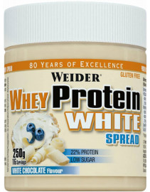 Weider Proteínová nátierka s bielou čokoládou 250g