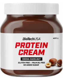 BioTechUSA Protein Cream 400g