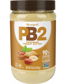 Pb2 Foods Arašidové maslo v prášku 454g