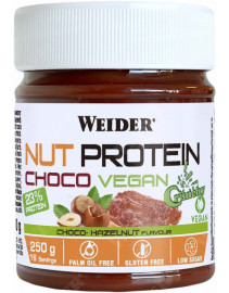 Weider Nut Protein Spread Choco Vegan 250g