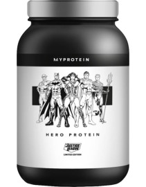 Myprotein Justice League Impact Whey Protein 1000g