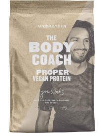 Myprotein The Body Coach Proper Vegan Protein 500g