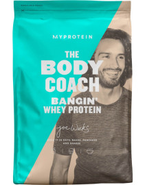 Myprotein The Body Coach Bangin Whey Protein 500g