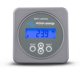 Victron Energy Displej MPPT regulátorov