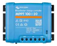 Victron Energy MPPT solárny regulátor 100/20 - cena, porovnanie