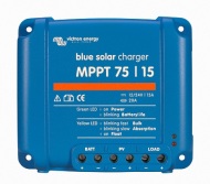 Victron Energy MPPT solárny regulátor 75/15 - cena, porovnanie