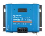 Victron Energy MPPT SmartSolar solárny regulátor 250/100-Tr VE.Can - cena, porovnanie