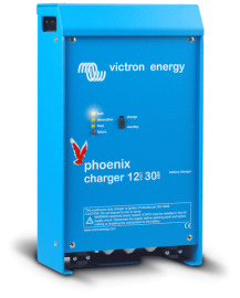 Victron Energy Nabíjačka Phoenix Smart IP43 Charger 12V/30A (1+1)