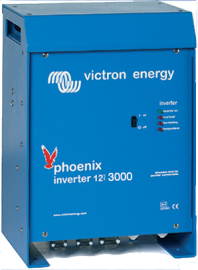 Victron Energy Menič napätia SINUS Phoenix 3000 VA 12 V