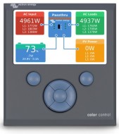 Victron Energy Color Control GX - cena, porovnanie