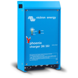 Victron Energy Nabíjačka Phoenix Smart IP43 Charger 24V/16A (1+1)