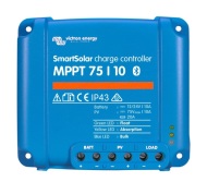 Victron Energy MPPT SMART solárny regulátor 75/10 - cena, porovnanie