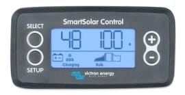 Victron Energy SmartSolar displej