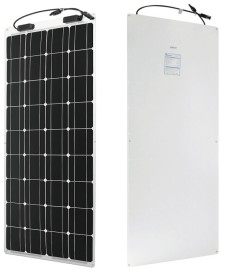 Renogy Flexibilny solárny panel 100Wp