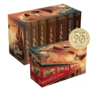 Harry Potter box 1-7: 20. výročie vydania - cena, porovnanie