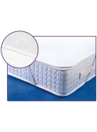 Bellatex Chrániče na matrace detské 103/001 s PVC záterom 80x200 - cena, porovnanie