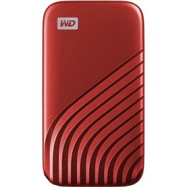 Western Digital My Passport WDBAGF0010BRD 1TB