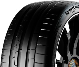 Continental ContiSportContact 6 245/40 R20 99V