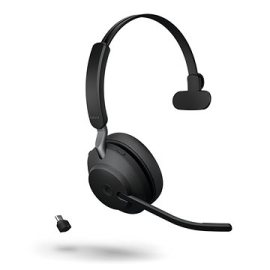 Jabra Evolve2 65 Link380c MS Mono