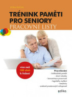 Trénink paměti pro seniory: Pracovní listy - cena, porovnanie