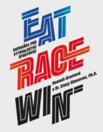 Eat race win - kuchařka pro vytrvalostní sportovce - cena, porovnanie
