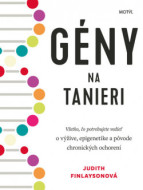 Gény na tanieri - cena, porovnanie