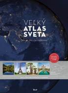 Veľký atlas sveta 3. upravené a doplnené vydanie - cena, porovnanie