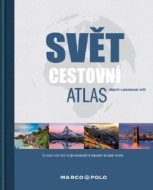 Svět - Cestovní atlas - cena, porovnanie