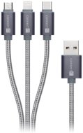 Connect It IT Wirez USB-C 2m - cena, porovnanie