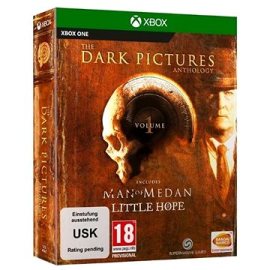 The Dark Pictures Anthology: Volume 1 - Man of Medan and Little Hope Limited Edition