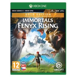 Immortals: Fenyx Rising