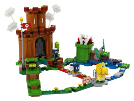 Lego Super Mario 71362 Útok piraňovej rastlinky