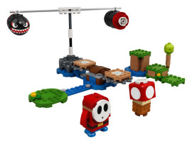 Lego Super Mario 71366 Palba Boomer Billa