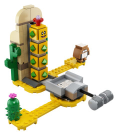 Lego Super Mario 71363 Kaktus Pokey na púšti