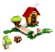 Lego Super Mario 71367 Mariov dom a Yoshi - cena, porovnanie