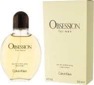 Calvin Klein Obsession for Men 125ml - cena, porovnanie