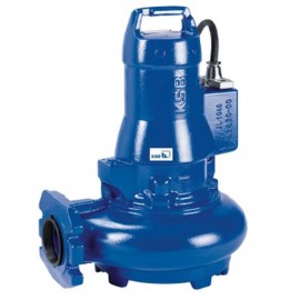 Ksb Amarex N F 65-170/032 UL-G-136